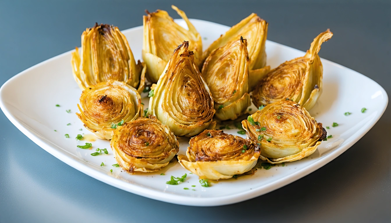 carciofi alla giudia